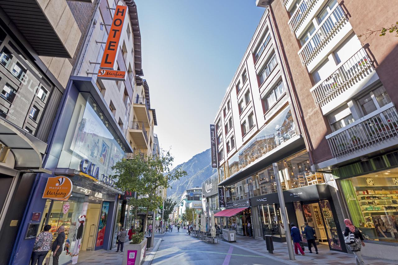 Marfany 3* Andorra la Vieja