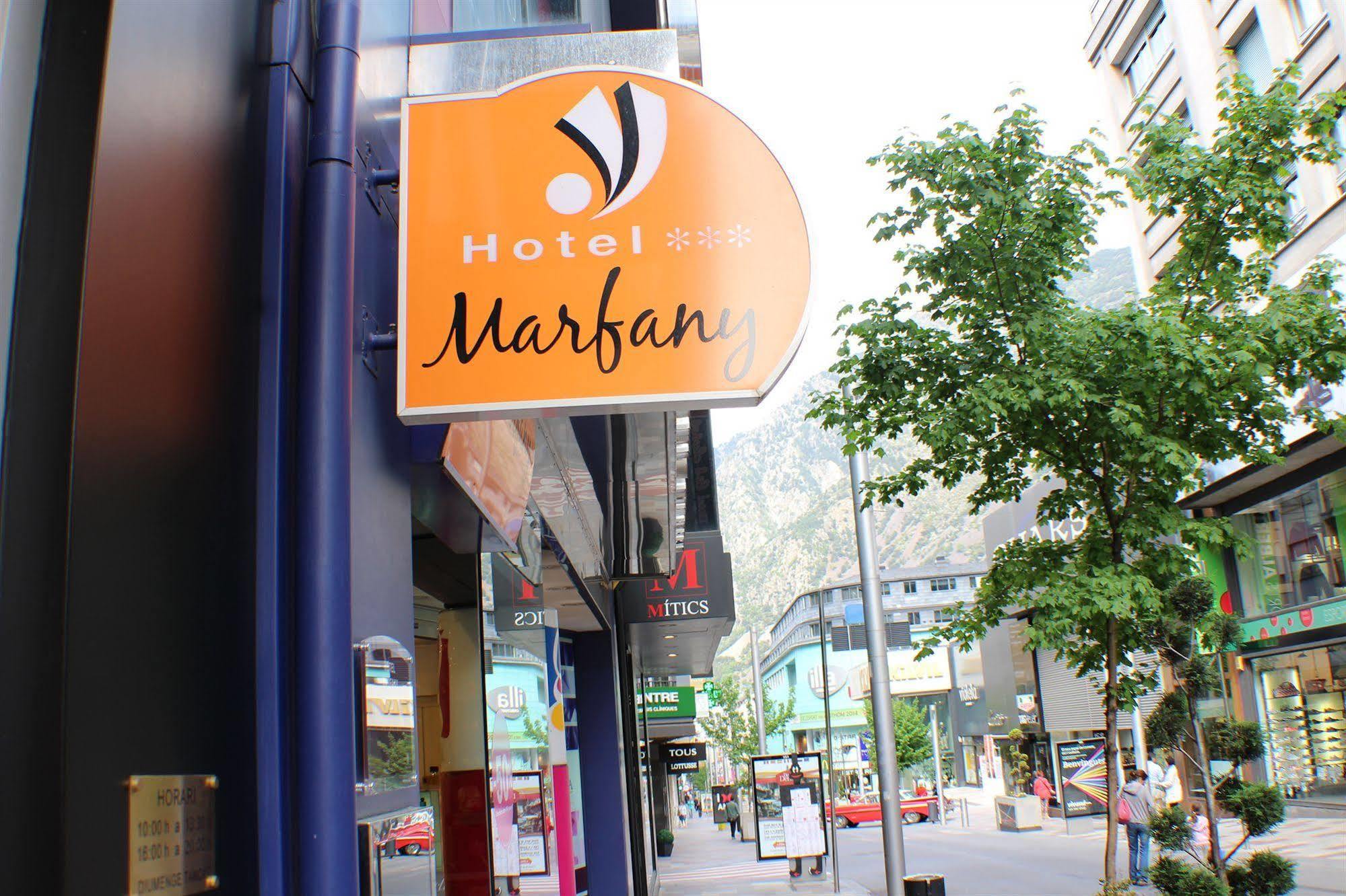 Marfany 3* Andorra la Vieja